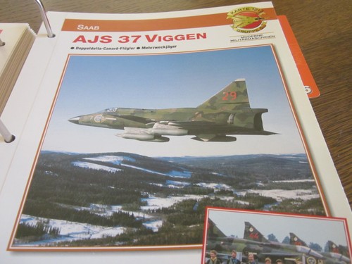 Faszination 121 saab viggen - 5,