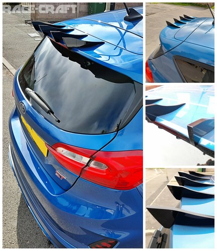 Ford fiesta mk8 spoiler - fiesta,