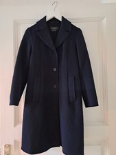 Taillierter Damenmantel