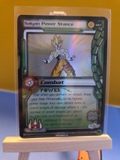 Dragonball Z Ccg Saiyan Power