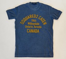 Herren Dsquared2 Caten Chic