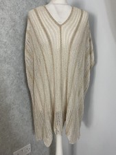 Italienischer Häkel Kaftan