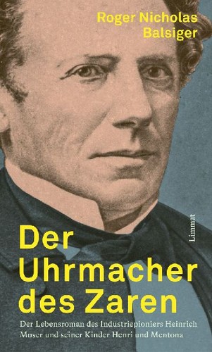 Der uhrmacher des zaren - uhrmacher, zaren: