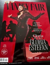 Vanity fair magazine gloria - vanity,