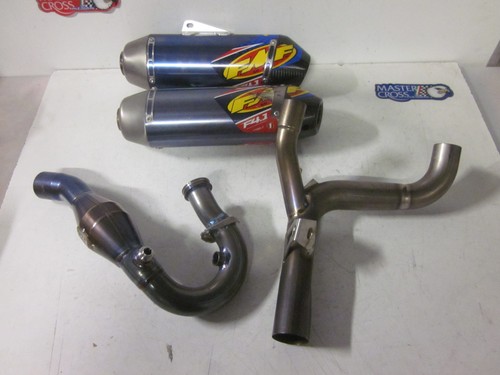 Endschalldämpfer auspuff fmf - auspuff,
