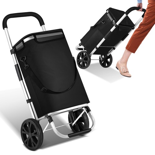 Einkaufstrolley klappbar - einkaufstrolley,