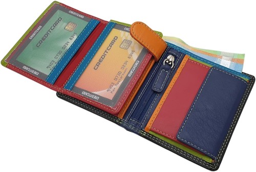 Kleine rind nappa leder - leder, damen