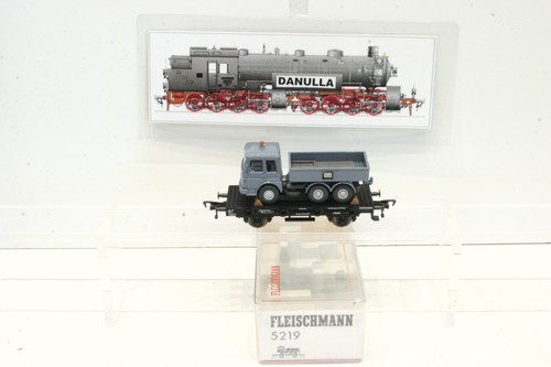 Fleischmann 5219 flachwagen - fleischmann,