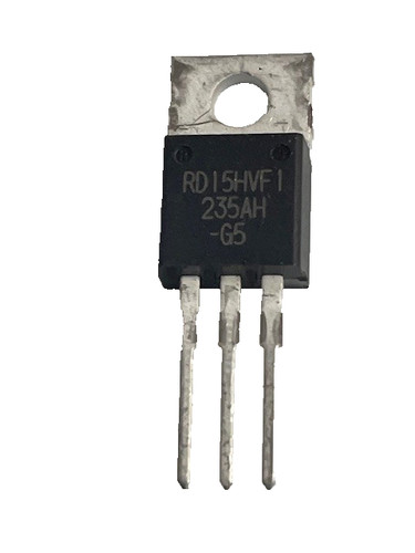 Fet rd15hvf1 501 - rd15hvf1-501, yaesu