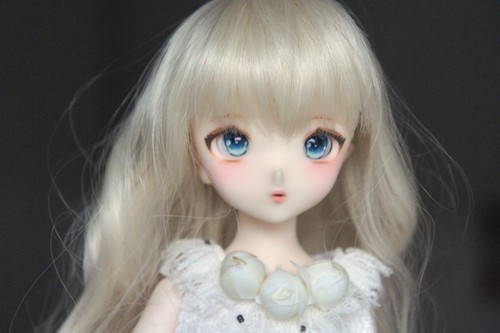 Lab hibiki bjd doll 6 - hibiki,