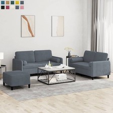 Sofagarnitur Wohnzimmer