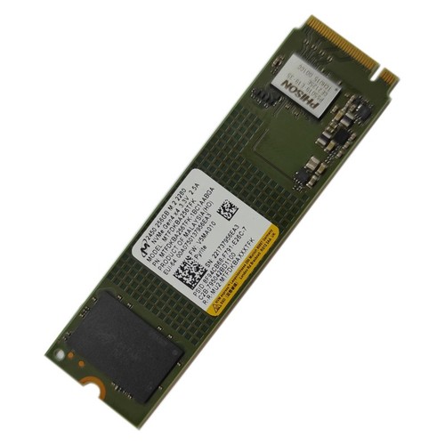 Micron 256gb 2450 2280 - 2450, m.2