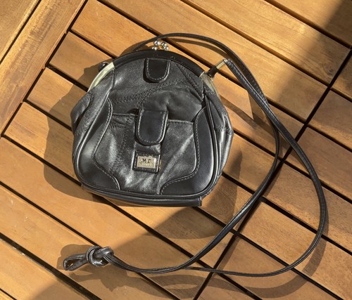 Echt leder vintage - vintage, marc