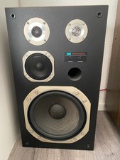SANSUI 4-WAY SPEAKER SYSTEM