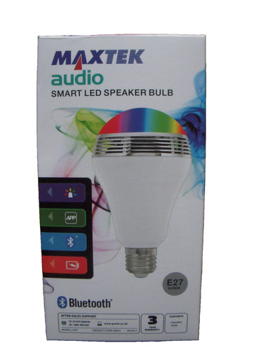Maxtek bluetooth audio - audio, smart