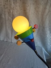 HABA Schreibtischlampe Klemmleuchte Konfetti Lampe Kinderzimmer Lampe