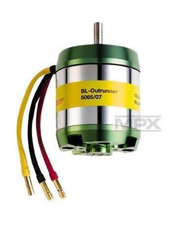 Multiplex hitec roxxy bl - hitec,