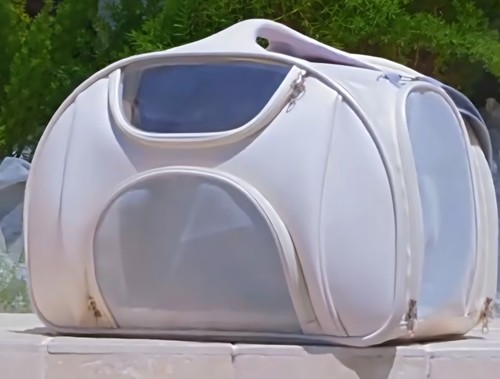 Neuer transportrucksack für - neuer,