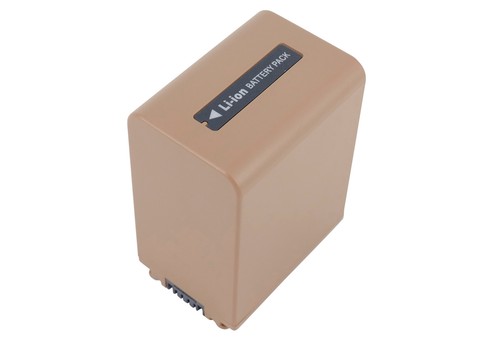 Akku für sony dcr sx20ek - akku, dcr-sx20ek