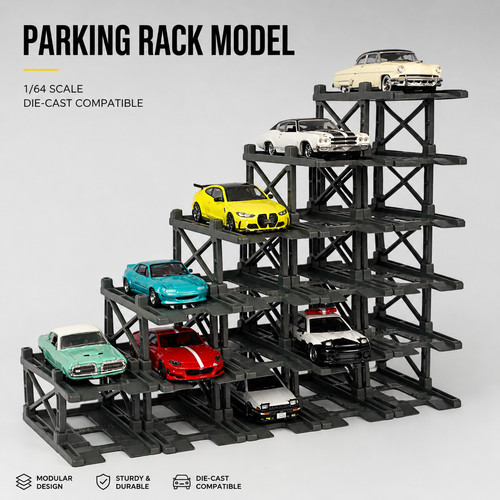 Diorama 10 modulares - de,