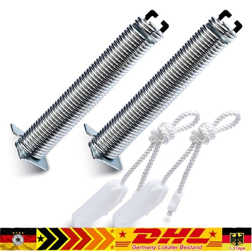 Seilzug feder seil scharnier - seilzug,