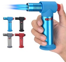 4 fach Jet Flamme Sturm