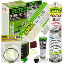 PETEC SCHEIBENKLEBER-SET 310ml