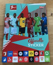 Topps Bundesliga Sticker