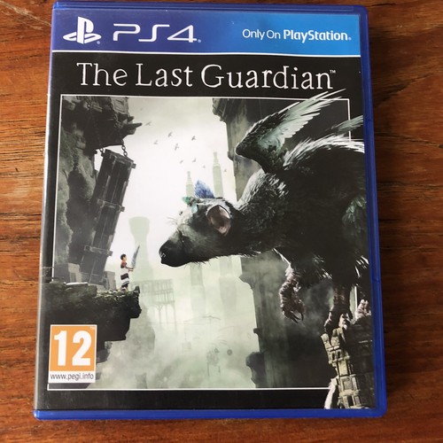 The last guardian - the,