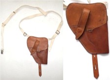 GDR police pistol bag armpit