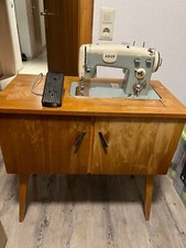 Adler S1.1-30-1401 Industrienähmaschine für Leder, Jeans, Segel, dicke Stoffe...