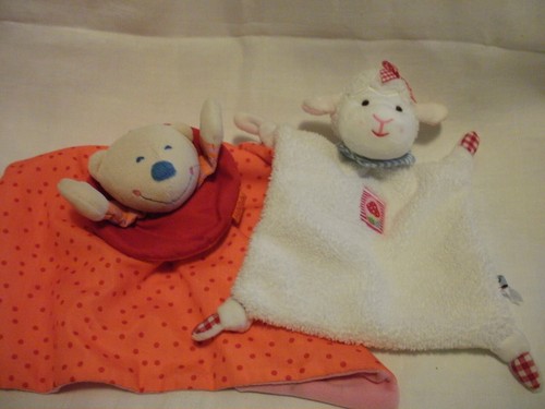 Haba spiegelburg - ,