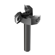 Planfräser 8mm Schaft Planfräser für Oberfräse Flachfräser 12mm Schaft für Holz