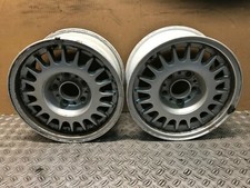 BMW E32 7er Alufelgen 7Jx15H2 5 Loch 1179761