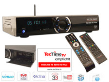 Redline TS 4000 HD HDTV