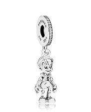 Pandora Disney Pinocchio Charm Anhänger 925 Silber