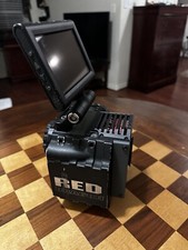 RED scarlet-X  PL Mount
