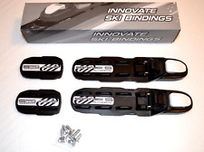 SPINE Langlauf- Skating- Skibindung & Rollski Bindung für NNN, Prolink