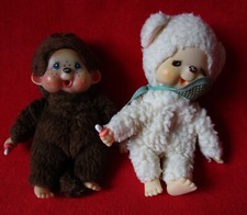 Sekiguchi monchhichi freund - sekiguchi,