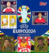 Topps Euro 2024 Germany