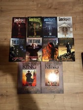 comic konvolut deutsch / 10x / The stand/ locke&key/der dunkle turm/