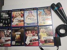 Original Playstation 2 Sing