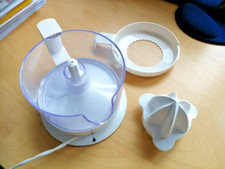 Saftpresse Mixer Zitruspresse Orangenpresse Entsafter von Braun / 1770