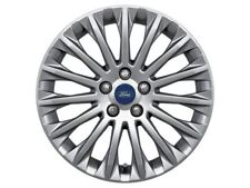 Original Ford Focus/C-MAX 2011-2019 4er-Satz Alufelgen 17" 15-Speichen-Design