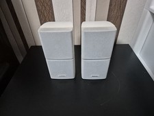 2 Bose Doppelcube Acoustimass