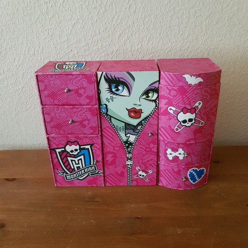 Monster high schränkchen - monster,