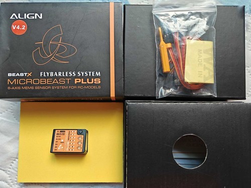 Align gyro beastx - align,