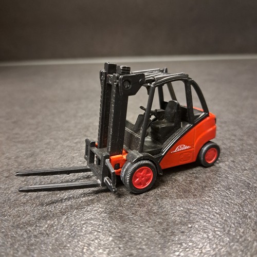 Siku linde gabelstapler 50 - linde, 1:50