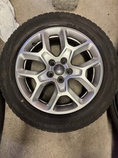 4 x Jeep Renegade 215/60R17 96