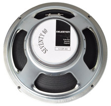 12" New Celestion Seventy 80